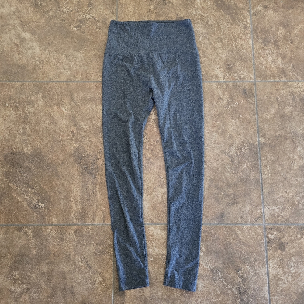 Grey | SUZETTE COLLECTION | High Waisted Legging